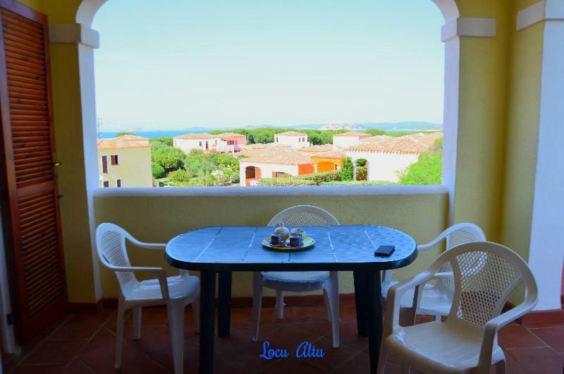 Da Mario E Maria Apartment Aglientu Exterior foto